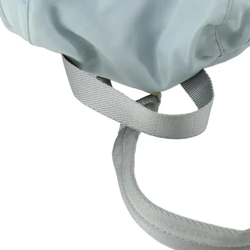 Prada Nylon Backpack Light Blue